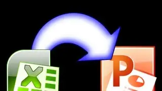 Excel 2010 Embedding a PivotTable into PowerPoint Slideshow