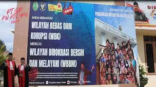 Profil PTSP Pengadilan Negeri Kolaka Tahun 2023