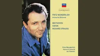 Haydn: Arrangements Of British And Welsh Folksongs - Sung In German: Im Schummern, Hob.XXXIb:26