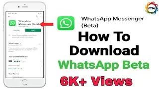 How To Install Whatsapp Beta Version Play Store|Whatsapp Beta Version Download