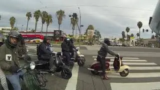 SCOOT TV (73) Jason Lawless Memorial Ride &bull; Honest&sup2;