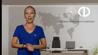Antren&ouml;r Temel Eğitimi Sporda &Ouml;ğrenme ve &Ouml;ğretme 1