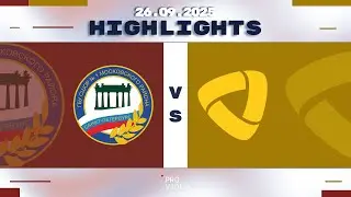 Обзор матча | ХК 