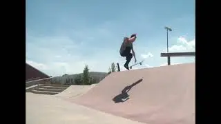 Zak English Levi Morris new skating