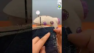 mini sewing 🧵🪡 machine online shopping finds #utilityproducts #flipkartfinds #minisewingmachine