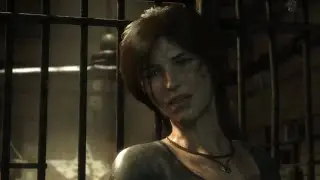 Rise Of The Tomb Raider Lara Croft Gets Captured