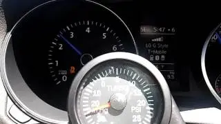 6th gear pull