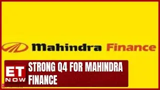 What Are The Growth Drivers For The Company? | Ramesh Iyer Of Mahindra Finance Explains | ET Now