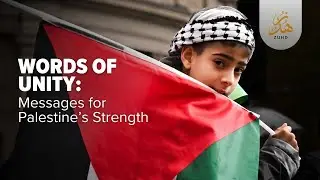 Words of Unity : Message for Palestine's Strength (MUST WATCH)