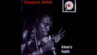 ADAM´S APPLE brother (UNKNOWN KILLER AFRO BEAT FUNK GHANA)