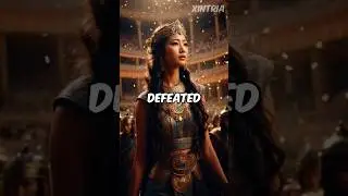 How Genghis Khan's Granddaughter became the Wrestling princess