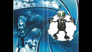 The Worst Ratchet & Clank Game Ever. (Let's Play Secret Agent Clank)