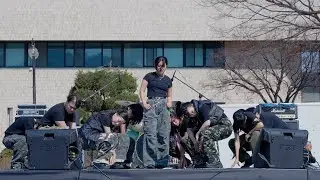 2025 서울대학교 연합공연 | ADBC | Anxiety + 4 Minutes