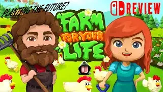 farm for your life Review Nintendo Switch