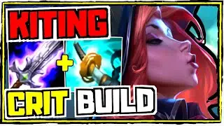 NEW Weird Crit Miss Fortune Build [Hard Carry] | League of Legends (Season 10)