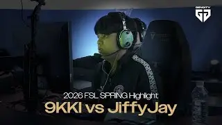 GPJ's Debut Match｜2026 FSL SPRING