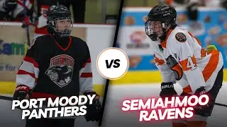 Friday Night Special - Episode 10 - Port Moody Panthers vs Semiahmoo Ravens