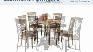 Dinette Sets at Clermont, Furniture