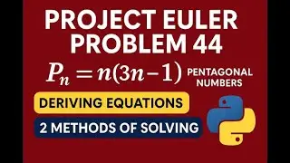 The Math Puzzle That Stumped 99% of Programmers! 😱