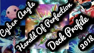 Cyber Angle / Herald Of Perfection Deck Profile 2018
