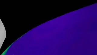 When VR chat glitches.