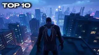 Top 10 High Graphics Android Games You Must Try (2026)