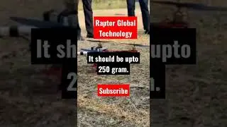 Nano category Drone Criteria approved by DGCA | Raptor Global Technology | Google Trends |