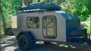 Ultimate DIY Off-road Camper Build