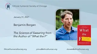Benjamin Bergen - The Science of Swearing from the Author of &ldquo;What the F&rdquo;