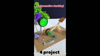 Top Engineering Projects Explained | Disc Brake, Drum Brake, 6-Piston Engine, Speedometer & More 