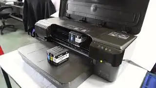 HP 932 installed video