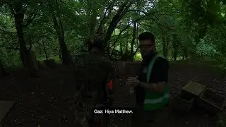 Airsoft Highlights - Alpha 55 23.08.20 - Fuel Dump Defense