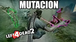 Left 4 Dead 2 PC EDITION - VERSUS PARA LLORAR ESTADO TERMINAL