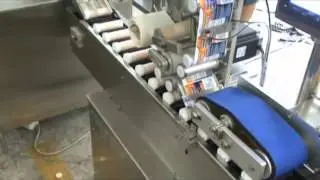 TFM 50 Automatic Effervescent Tablet Filling machine