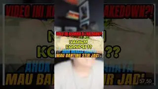 nadiem korupsi ..#korupsi #gojek #brengoys #shortvideo