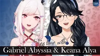 🔴 Zodiak Sagitarius, cursed food, dan ngobrolin hal lainnya bersama @GabrielAbyssia 😁🤟