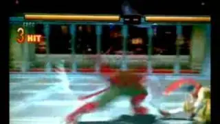 Bloody Roar II - Gado Super Any Cancel Point Combo