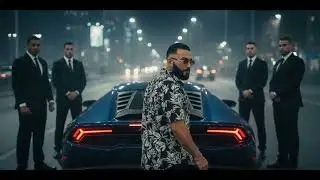 REDA TALIANI FOU DE TOI ( CLIP OFFICIEL)