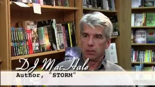DJ MacHale - Storm: The SYLO Chronicles #2