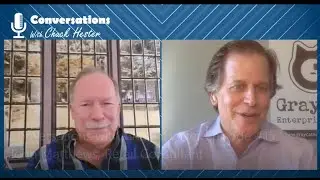 Conversations with Chuck Hester Episode #15   John Matthews, Retail Consultant