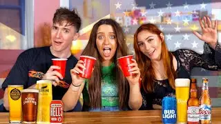 UK Vs USA PINTS ft Captain Puffy & Ellum