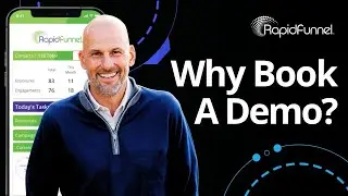 Why Book a Demo with RapidFunnel?