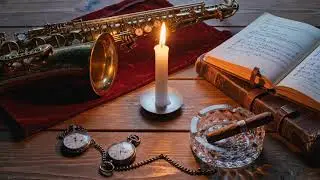 Sophisticated Night Jazz Tone &mdash; Elegant Instrumental Jazz Mood