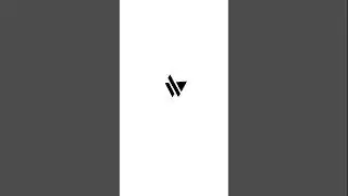 W logo monogram