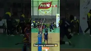 That jump is awesome 😱