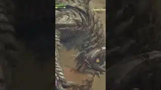 Arkveld vs SunrakuX #monsterhunter #gaming #monsterhunterwilds #arkveld #games #chickenbanana