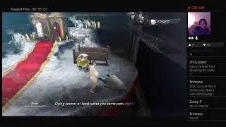 Let's Play Catherine: Full Body