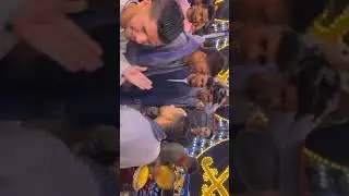 افراح دمشاو هاشم مع فريق اساطير الصعيد للفنان ابو شاهر المنياوي