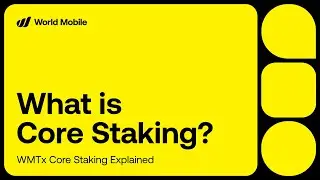 What is Core Staking?