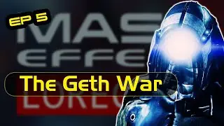 The Creation of the Geth & The Geth War